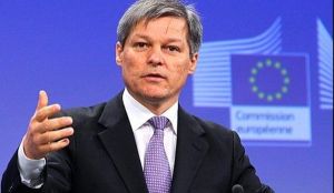 Dacian Cioloş (Sursa foto: Twitter)